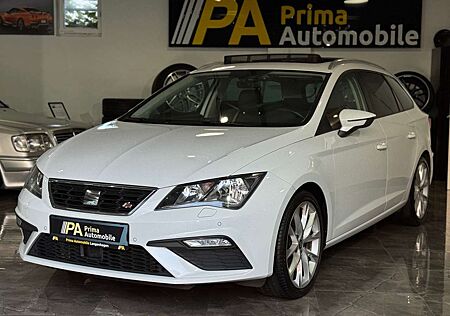 Seat Leon ST 2.0 TDI FR / 2. Hand CarPlay Sportsitze