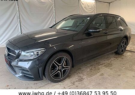 Mercedes-Benz C 300 T de 2x AMG Line Multibeam FahrAss+ HeadUp