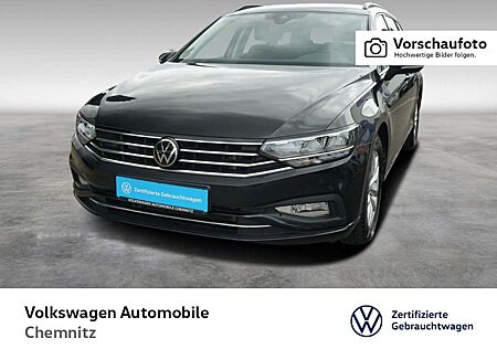 VW Passat Variant Volkswagen 2.0 TDI Business CarPlay LED AHK