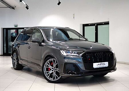 Audi SQ7 4.0|RS-7SITZ|HUD|LUFT|PANO|CARBON|B&O|LASER|