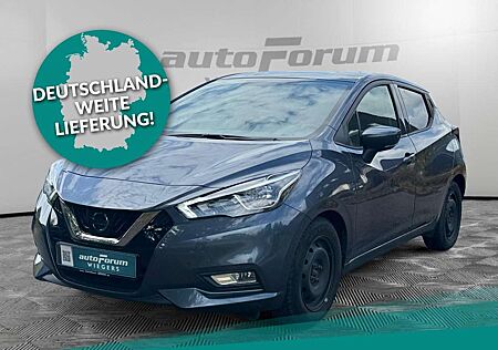 Nissan Micra 1.0 N-Way SHZ+PDC+Kamera