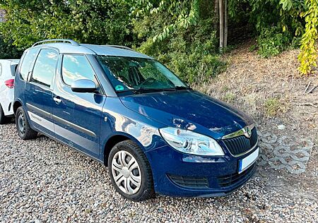 Skoda Roomster 1.2l TSI + Active + Klima + 1.Hand