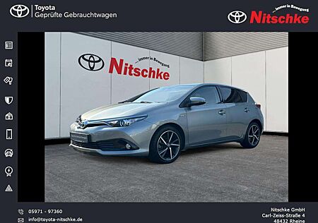 Toyota Auris Hybrid Edition-S+