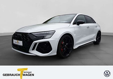 Audi RS3 Sportback TFSI Q NAVI+ ASSISTENZ VMAX PANO