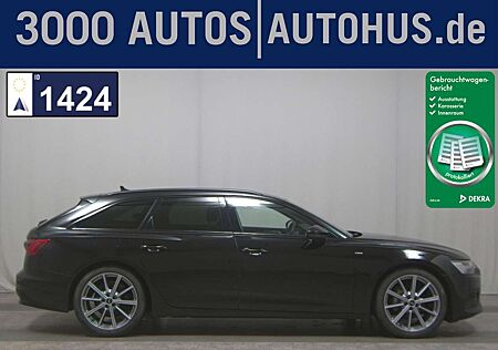 Audi A6 Avant 40 TDI S-Line Navi Matrix RFK StHzg