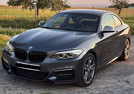 BMW 240 M240i xDrive Coupe Aut.