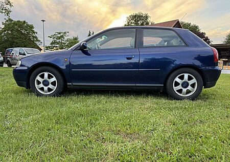 Audi A3 1.6 Klima/ BOSE/ Automatik/ Leder