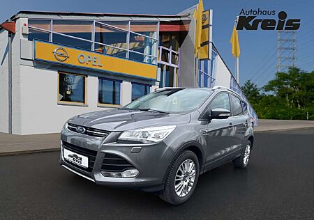 Ford Kuga Titanium SHZ AHK PP Frontscheibe beheizt