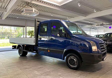 VW Crafter Volkswagen 50 Pritsche DoKa Maxi *Garantie*1.Hand*
