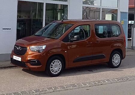 Opel Combo Life 1.2 Turbo Edition Anhängekupplung