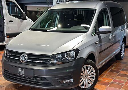 VW Caddy Volkswagen MAXI 4MOTION 7-SITZE STANDHEIZUNG TEMPO SHZ PDC 1.