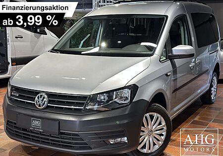 VW Caddy Volkswagen MAXI 4MOTION 7-SITZE STANDHEIZUNG TEMPO SHZ PDC 1.