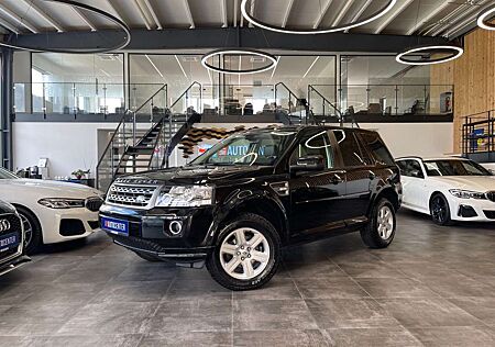 Land Rover Freelander 2 S TD4 *TEMPOMAT*AHK*PDC*LEDER*SZHZ*