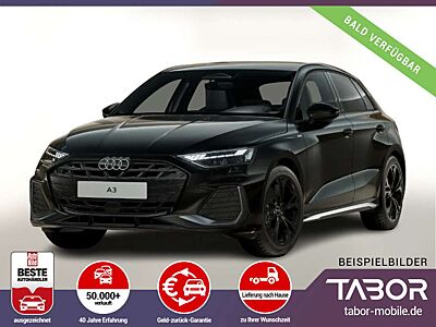 Audi A3 Sportback S tronic 2xS line Pano Navi UVP-25%*