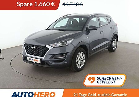 Hyundai Tucson 1.6 TGDI Select 2WD *NAVI*TEMPO*CAM*PDC*SHZ*