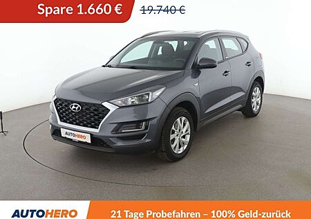 Hyundai Tucson 1.6 TGDI Select 2WD *NAVI*TEMPO*CAM*PDC*SHZ*