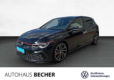 VW Golf GTI Volkswagen 2.0 TSI DSG /Navi/Pano/IQ.Light/HuD/H+K