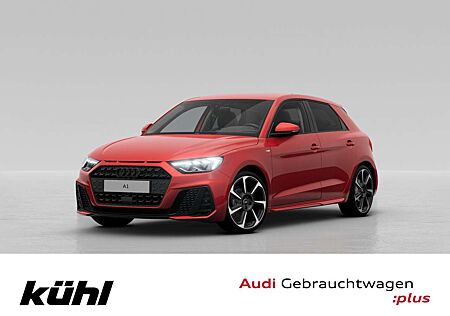 Audi A1 25 TFSI S line LED Kessy Kamera Nav