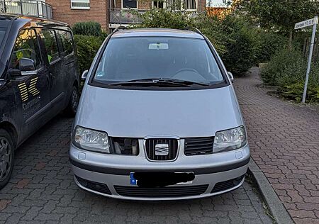 Seat Alhambra 2.0 TDI DPF Reference