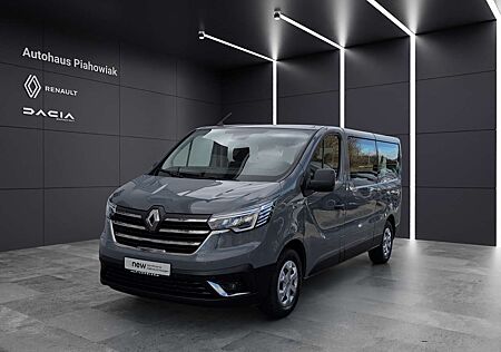 Renault Trafic Combi L2H1 dCi 150 Rückfahrkamera AHK