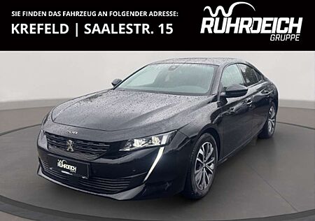 Peugeot 508 Allure Pack 1.2 LEDER NAVI SHZ PDC 360°KAMERA