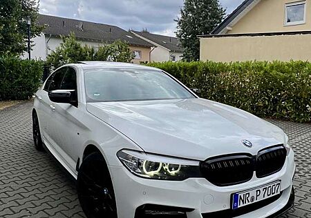 BMW 530i 530 xDrive Aut. Sport Line