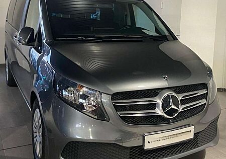 Mercedes-Benz V 250 gebraucht kaufen Mercedes-Benz V 250 d extralang 9G-TRONIC Edition 2023