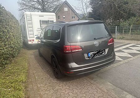 VW Sharan Volkswagen Comfortline BMT/Start-Stopp
