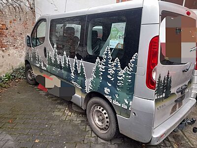 Opel Vivaro Vivaro 2.5 CDTI (DTI) 2.5 CDTI L1H1 Tour