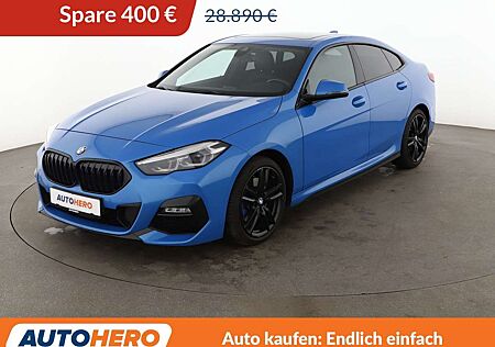 BMW 220d 220 Gran Coupe M Sport Aut.*NAVI*LED*ACC*PDC*SHZ*