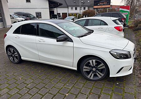 Mercedes-Benz A 180 A-Klasse Style