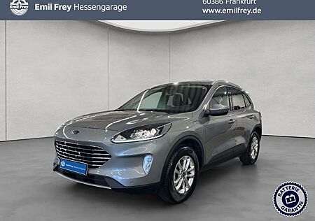 Ford Kuga 2.5 Duratec PHEV TITANIUM