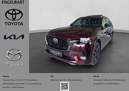 Mazda CX-80 Homura Plus AWD 3.3 e-SKYACTIV-D 254 M-Hybrid EU6e