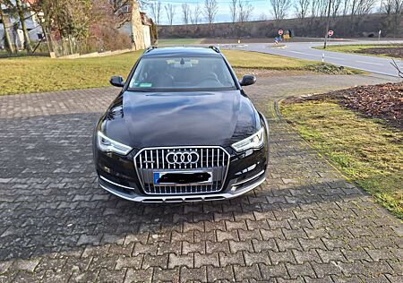 Audi A6 Allroad Quattro Diesel quattro 3.0 TDI S