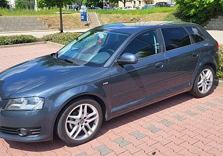 Audi A3 2.0 TDI Sportback DPF Ambition