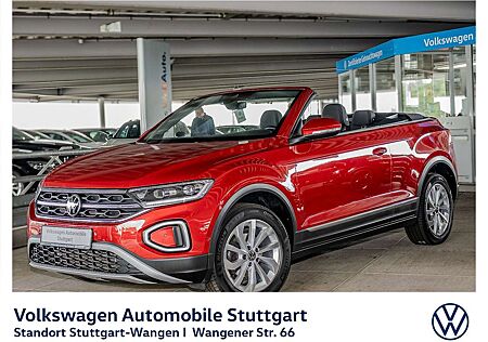 VW T-Roc Volkswagen Style 1.5 TSI DSG Navi Kamera