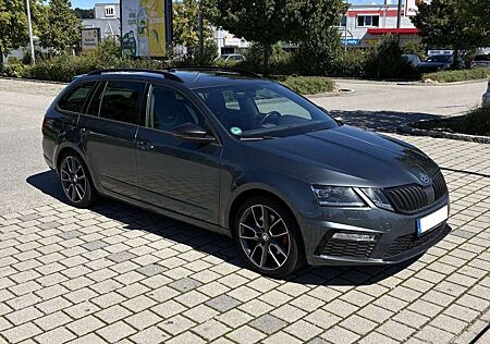 Skoda Octavia Combi 2.0 TDi RS