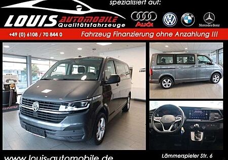 VW T6 Multivan Volkswagen Autom./Navi/Klima/Tempomat/Garantie