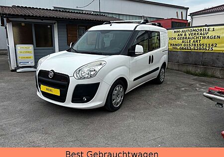 Fiat Doblo Doblò SX Kombi-KEIN TÜV-EURO5-5 SITZPLÄTZE