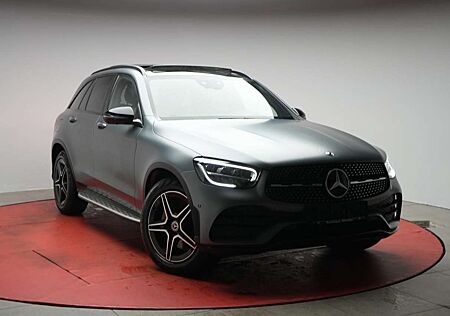 Mercedes-Benz GLC 300 d 4Matic 9G AMG Navi/Distronic/Kamera/Pa