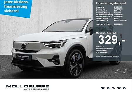 Volvo C40 Recharge Pure Electric 2WD Ultimate 360 ACC