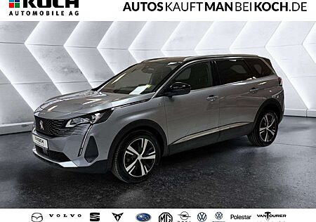 Peugeot 5008 PureTech 130 EAT8 GT (E-KLAPPE ACC RFK)