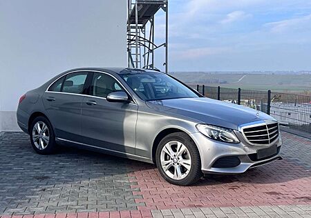 Mercedes-Benz C 220 Avantgarde*NAVI*LED*LUFTFEDERUNG*KAMERA*