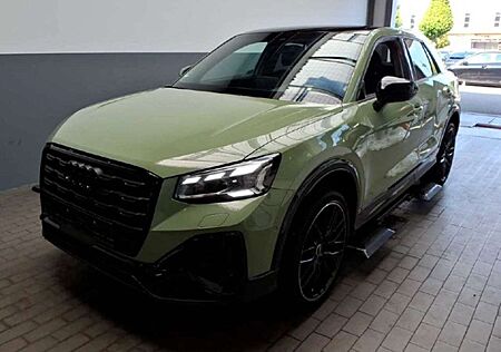 Audi Q2 35 TFSI S line S tronic AHK Matrix Pano