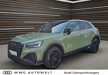 Audi Q2 35 TFSI S line S tronic AHK Matrix Pano