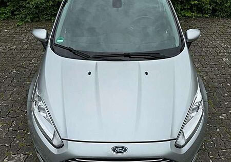 Ford Fiesta 1.25 Champions Edition
