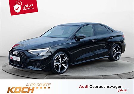Audi A3 40 TFSI q. S-Tronic S-Line 2x, LED,