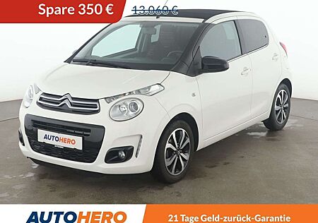 Citroën C1 Citroen 1.0 VTi AIRSCAPE Shine *LIMITER*SHZ*KLIMA*TOUCH*
