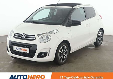 Citroën C1 Citroen 1.0 VTi AIRSCAPE Shine *LIMITER*SHZ*KLIMA*TOUCH*