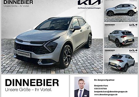 Kia Sportage Spirit 1.6T LED+360°+Glasdach+Navi